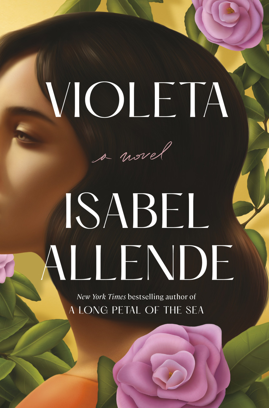 Free Download Violeta by Isabel Allende ,  Frances Riddle  (Translator)