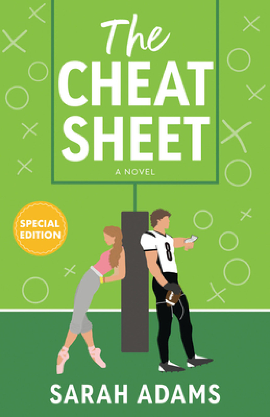 Free Download The Cheat Sheet #1 The Cheat Sheet by Sarah Adams