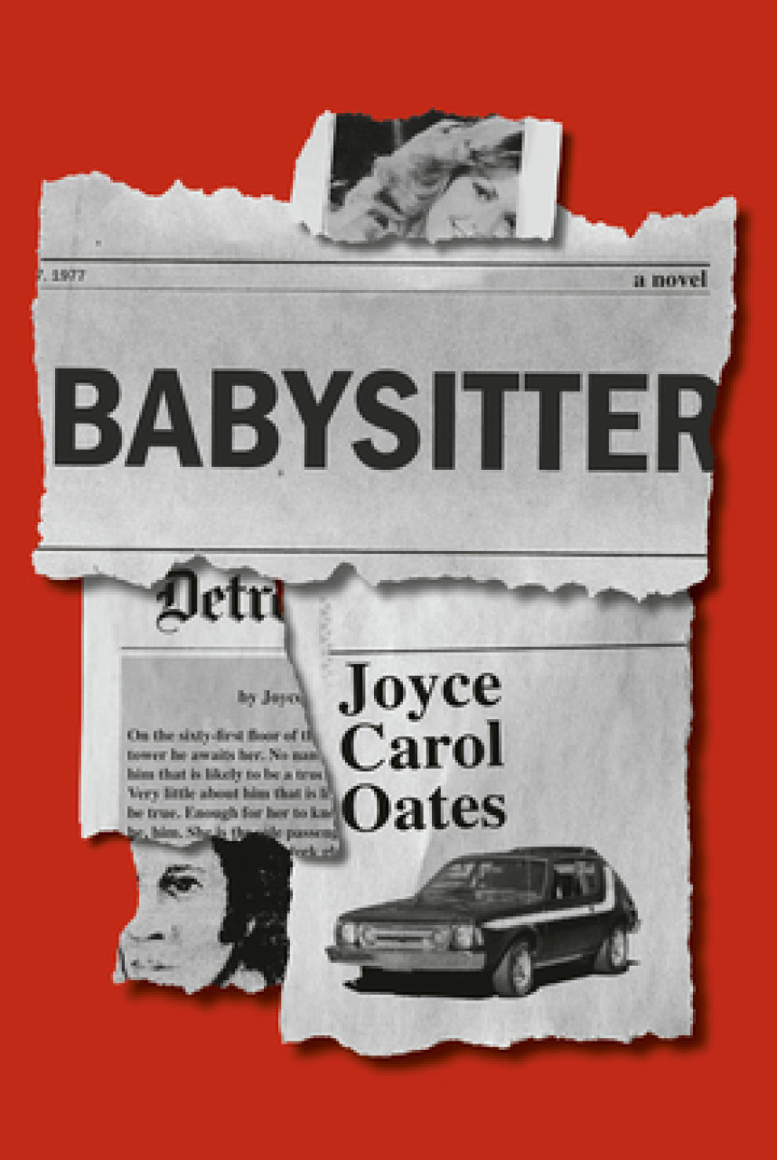 Free Download Babysitter by Joyce Carol Oates