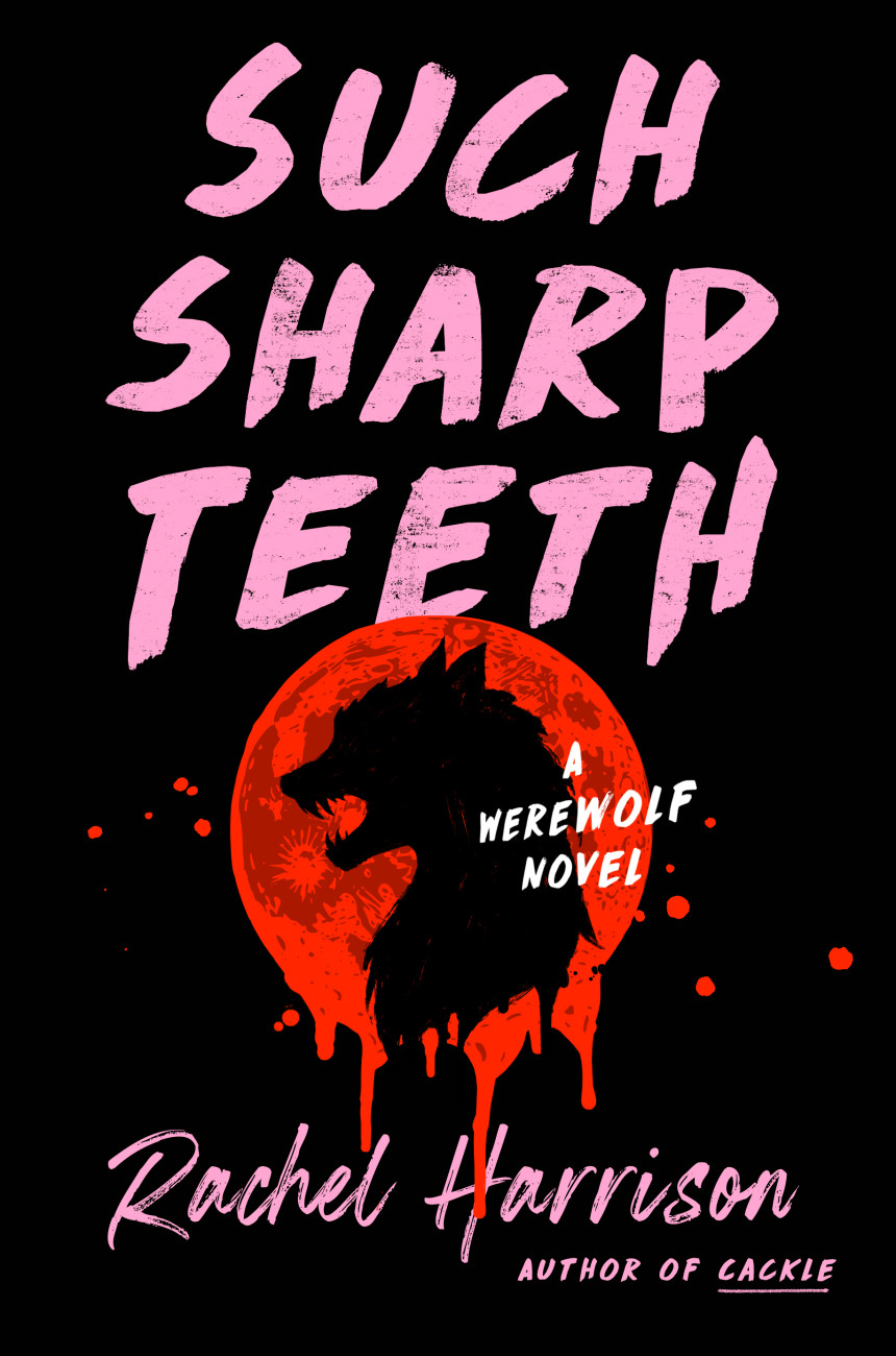 Free Download Such Sharp Teeth by Rachel Harrison