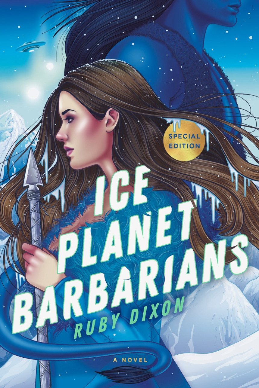 Free Download Ice Planet Barbarians #1 Ice Planet Barbarians by Ruby Dixon