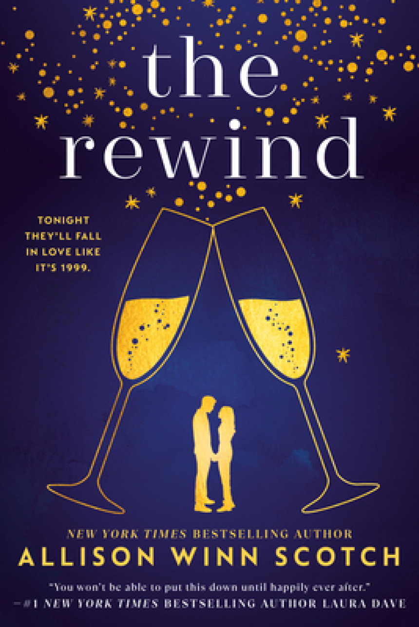 Free Download The Rewind by Allison Winn Scotch