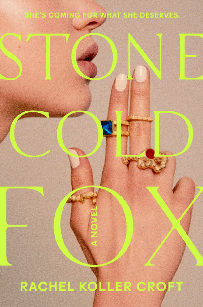 Free Download Stone Cold Fox by Rachel Koller Croft