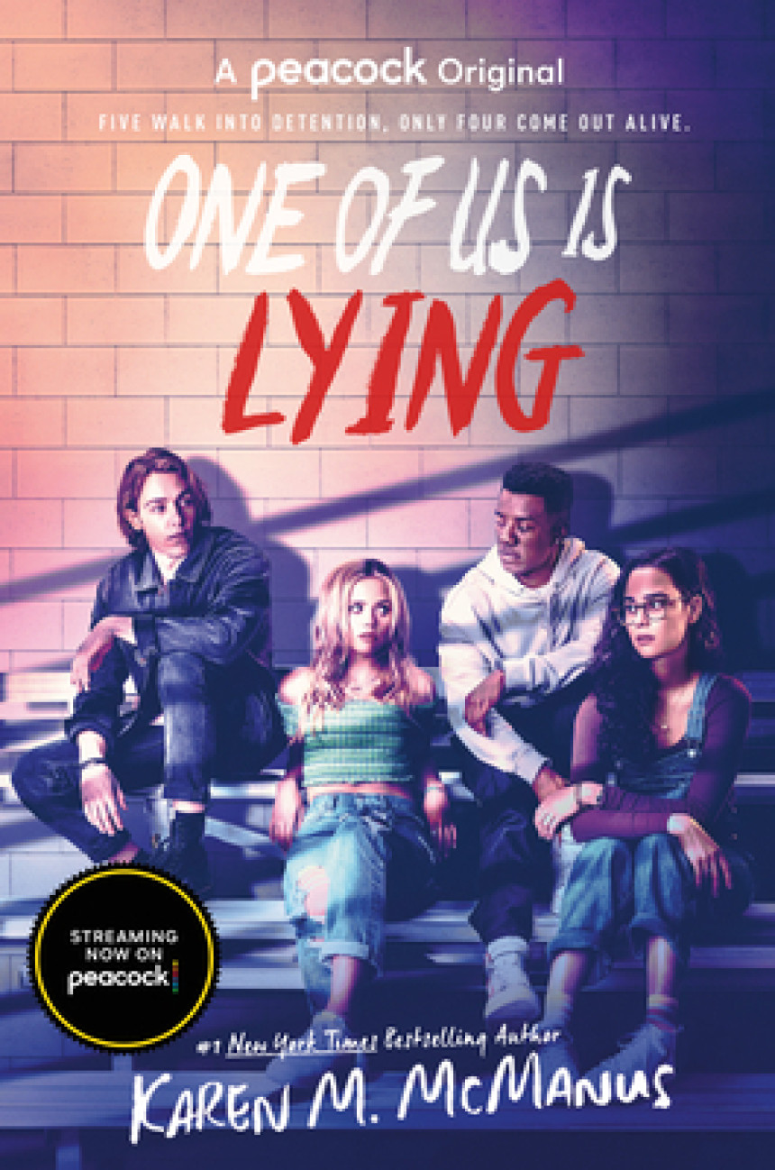 Free Download One of Us Is Lying #1 One of Us Is Lying by Karen M. McManus