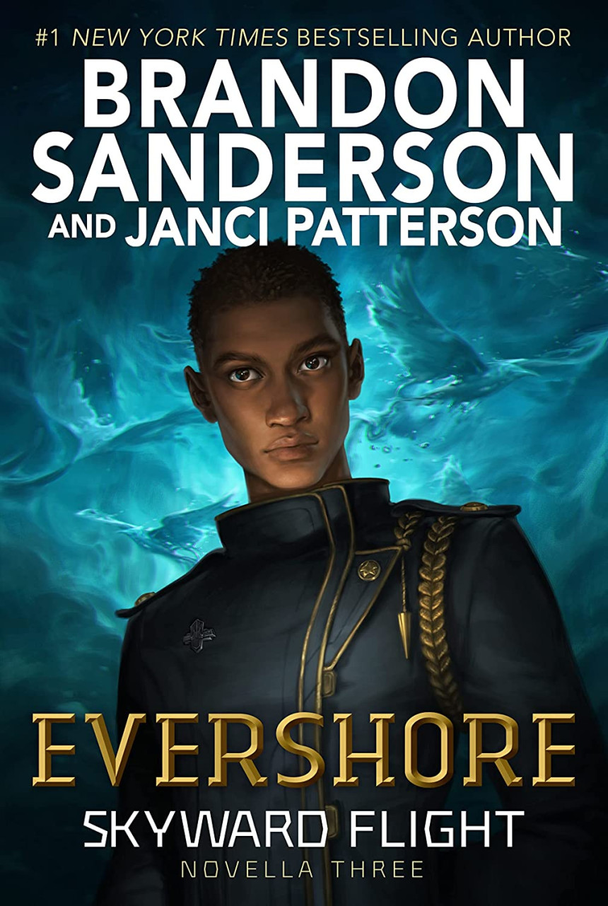 Free Download Skyward #2.3 Evershore by Brandon Sanderson ,  Janci Patterson