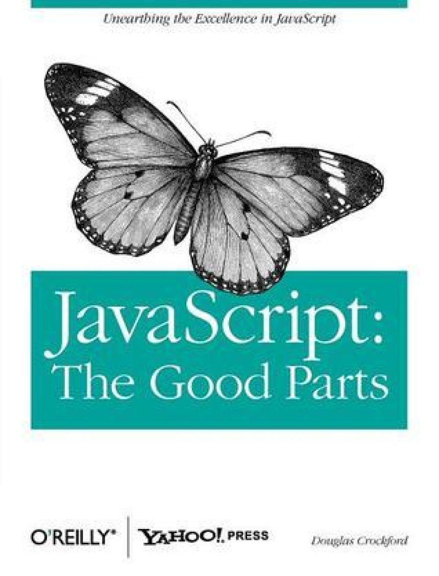 Free Download Java Script: The Good Parts by Douglas Crockford