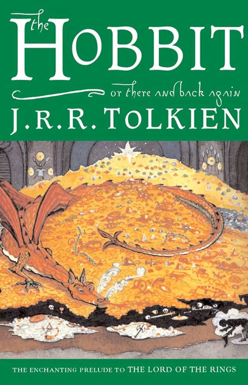 Free Download Middle Earth #0 The Hobbit, or There and Back Again by J.R.R. Tolkien ,  Douglas A. Anderson  (Annotater)