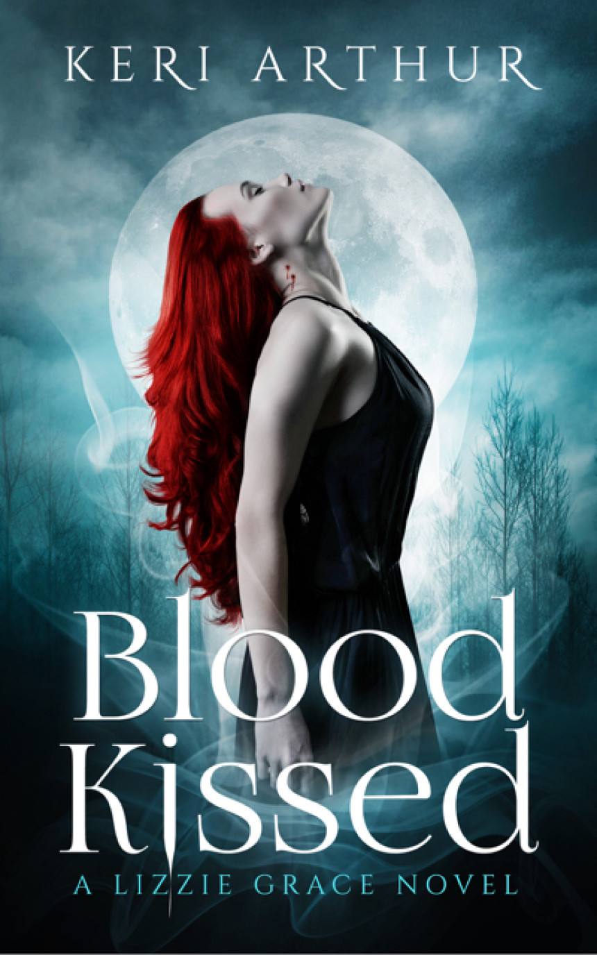 Free Download Lizzie Grace #1 Blood Kissed by Keri Arthur