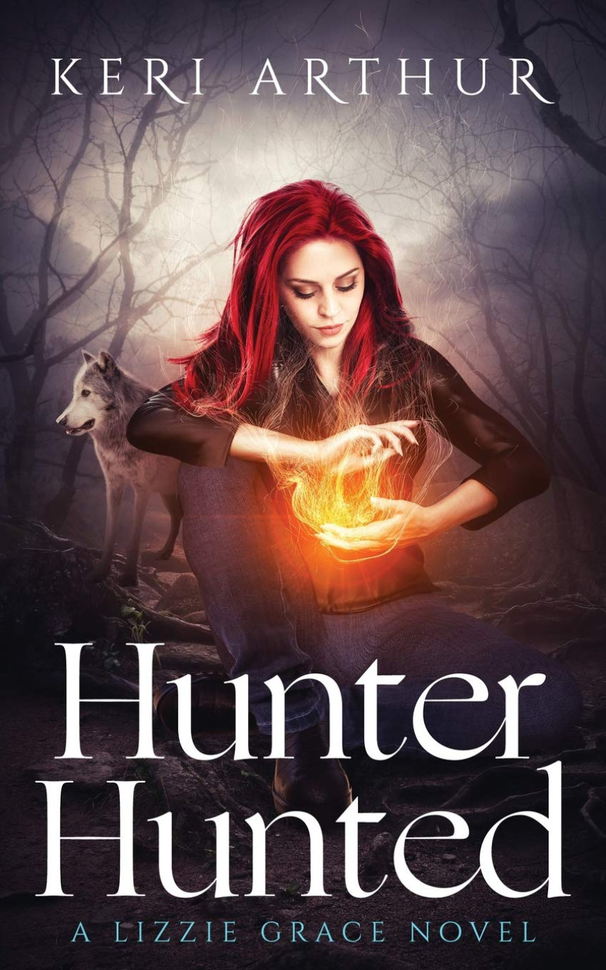 Free Download Lizzie Grace #3 Hunter Hunted by Keri Arthur