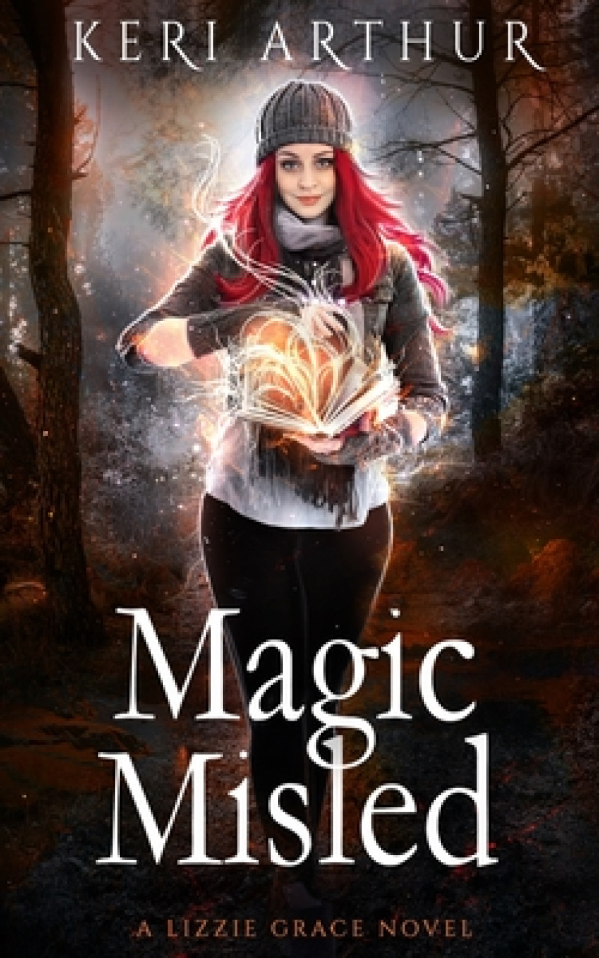 Free Download Lizzie Grace #7 Magic Misled by Keri Arthur