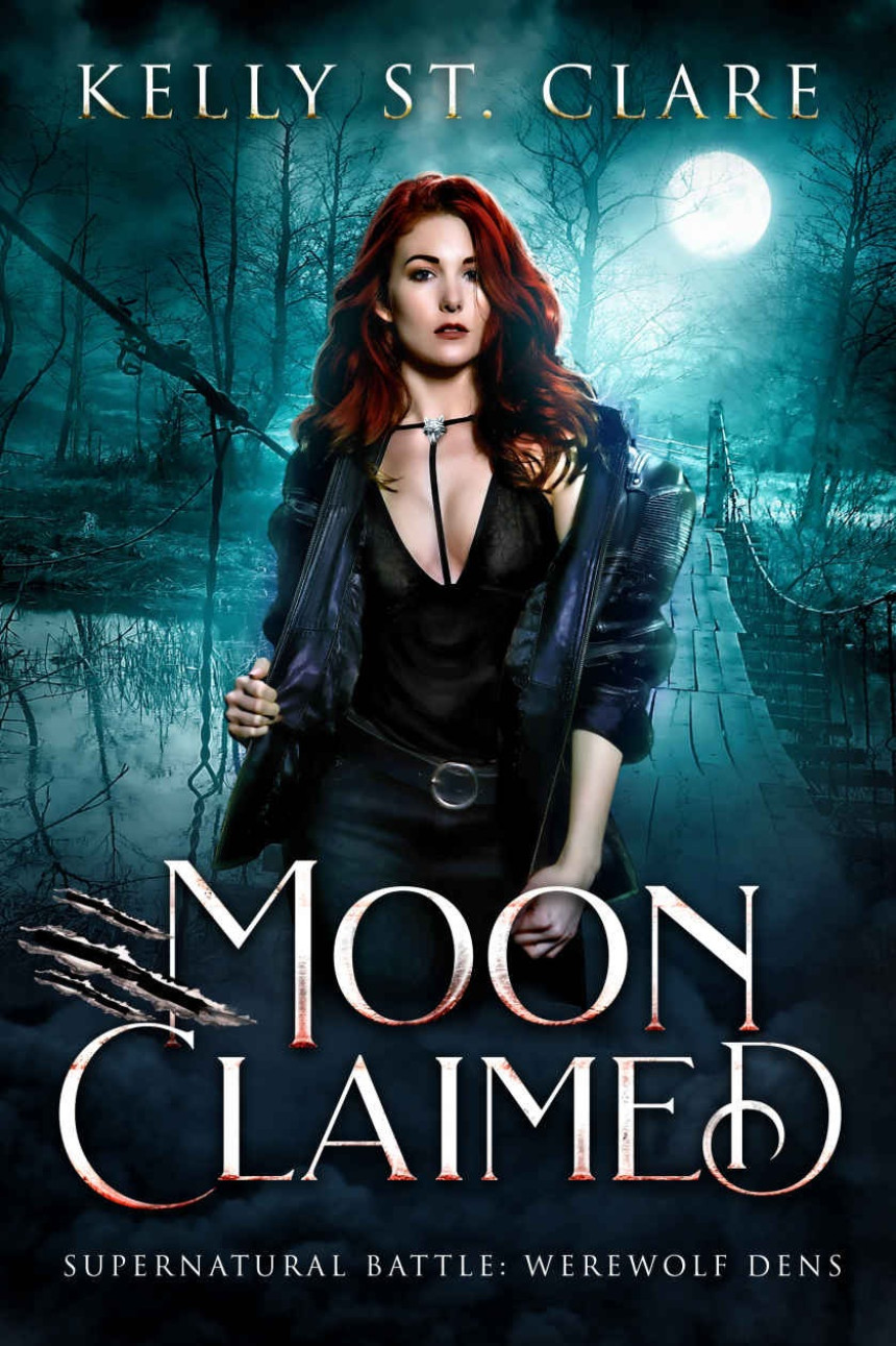 Free Download Supernatural Battle: Werewolf Dens #2 Moon Claimed by Kelly St. Clare