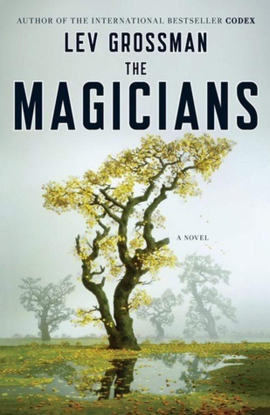 Free Download The Magicians #1 The Magicians by Lev Grossman