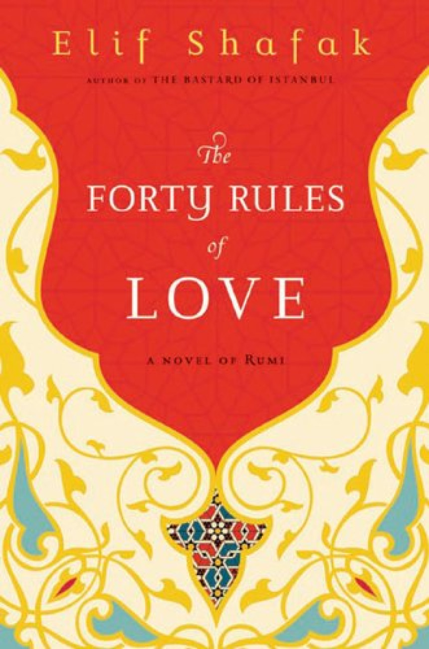 Free Download The Forty Rules of Love by Elif Shafak