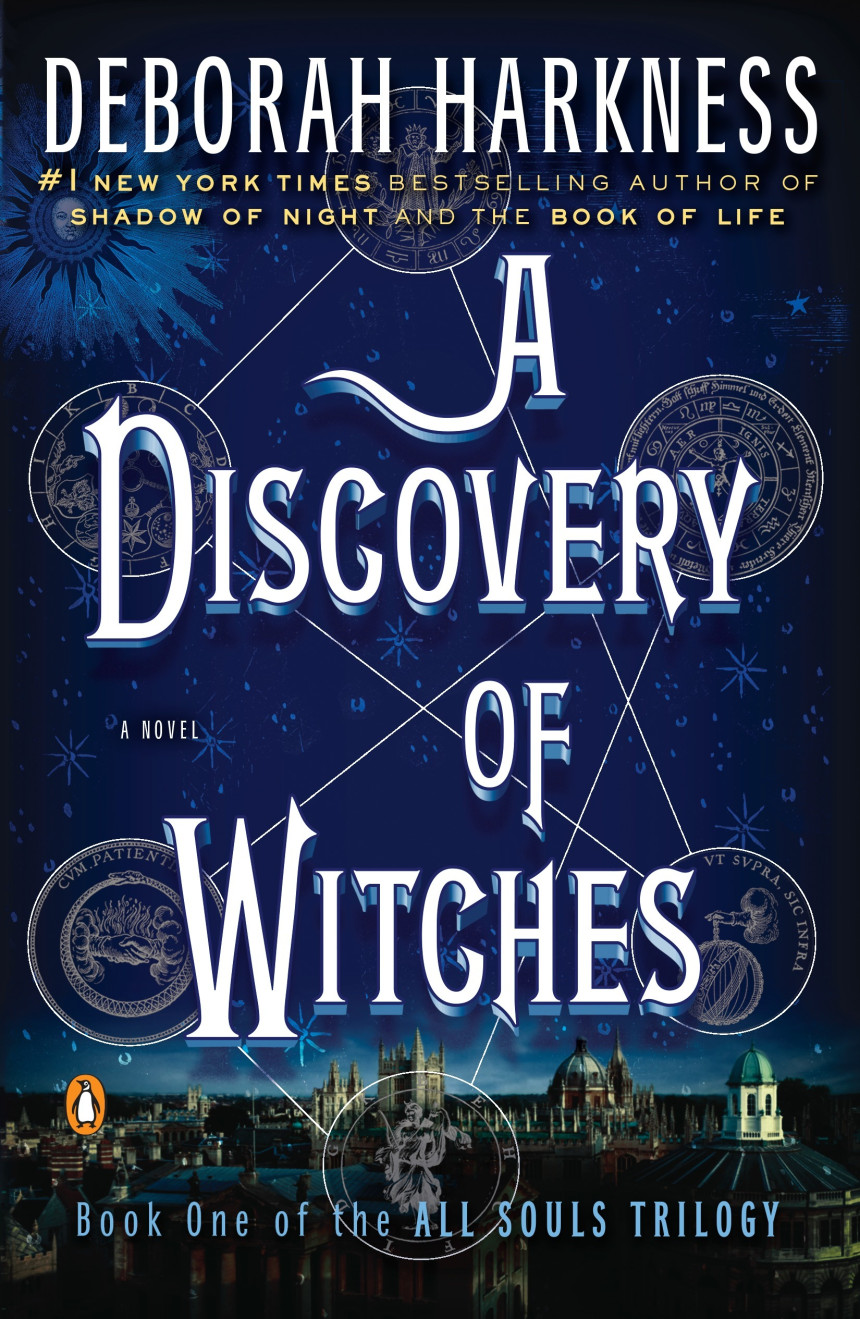 Free Download All Souls #1 A Discovery of Witches by Deborah Harkness