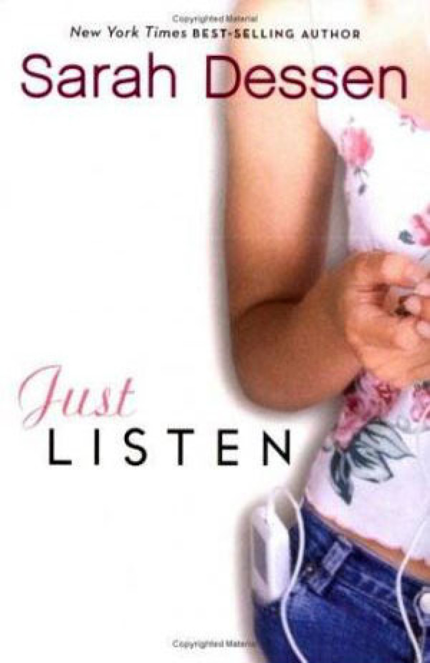 Free Download Just Listen by Sarah Dessen