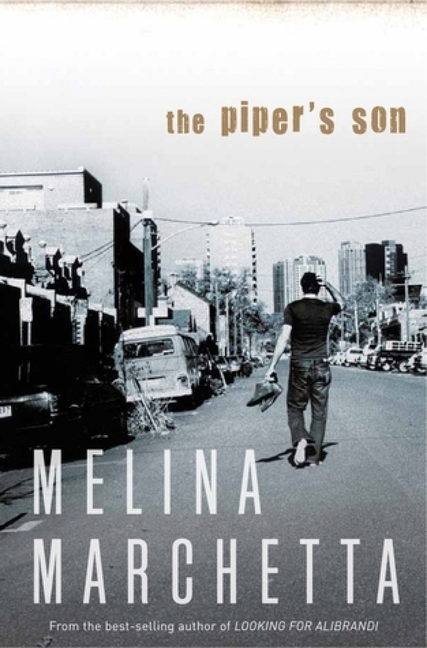 Free Download The Piper's Son by Melina Marchetta