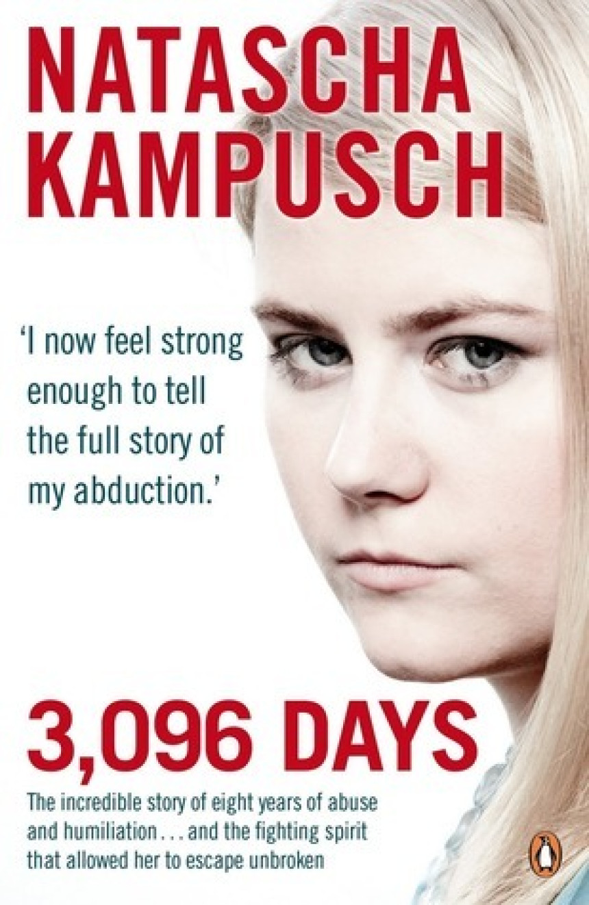 Free Download 3096 Days by Natascha Kampusch