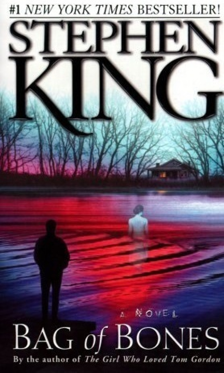 Free Download Bag of Bones by Stephen King