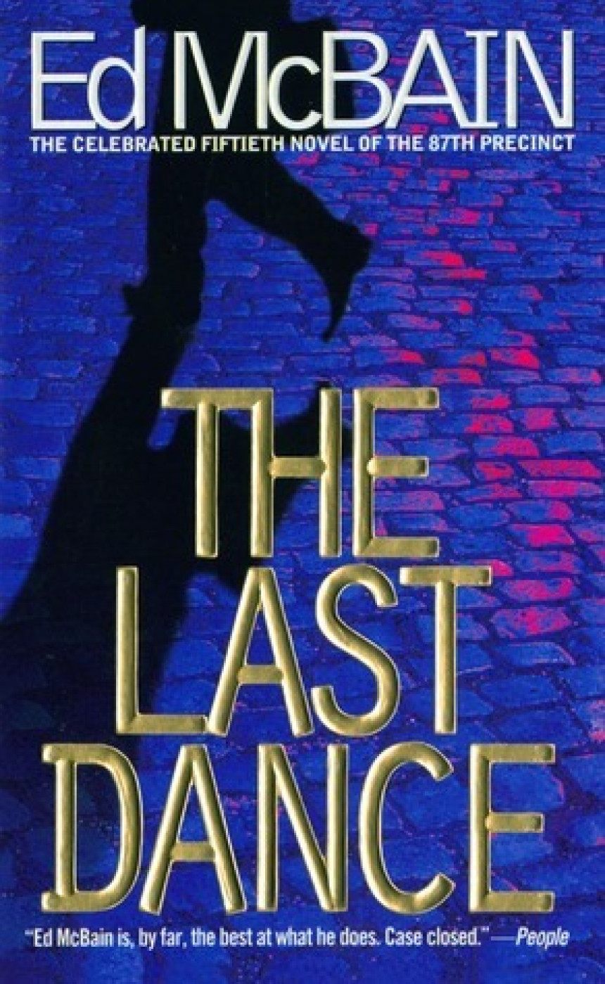 Free Download 87th Precinct #50 The Last Dance by Ed McBain