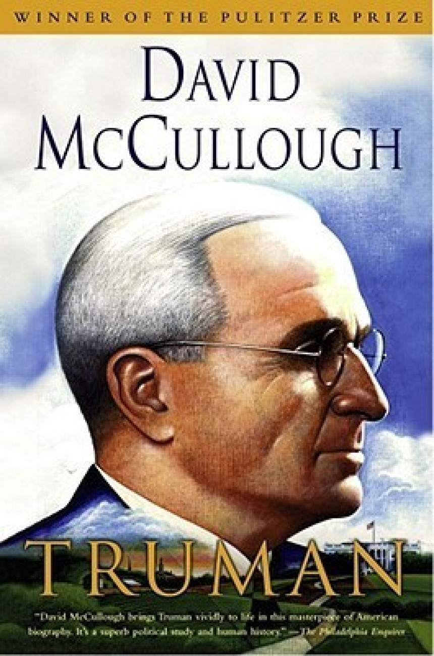 Free Download Truman by David McCullough