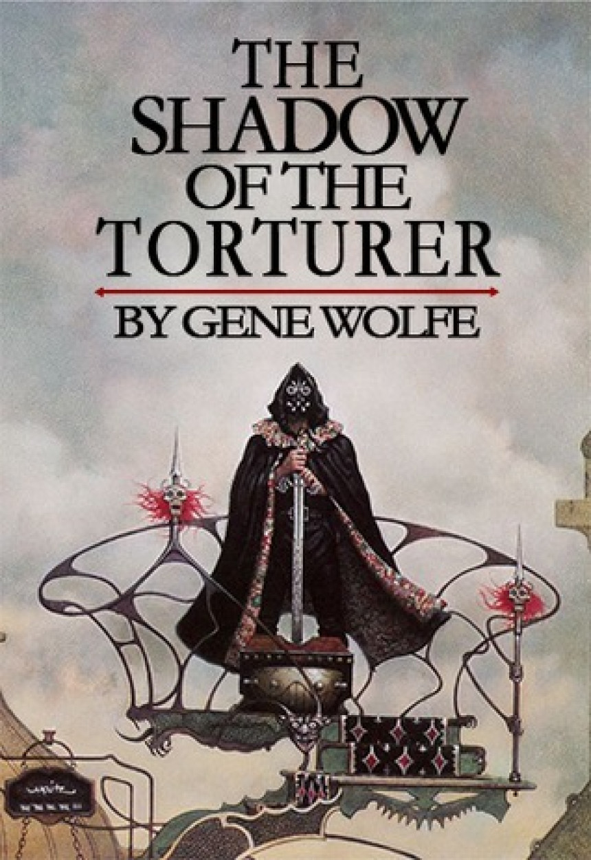 Free Download The Book of the New Sun #1 The Shadow of the Torturer by Gene Wolfe