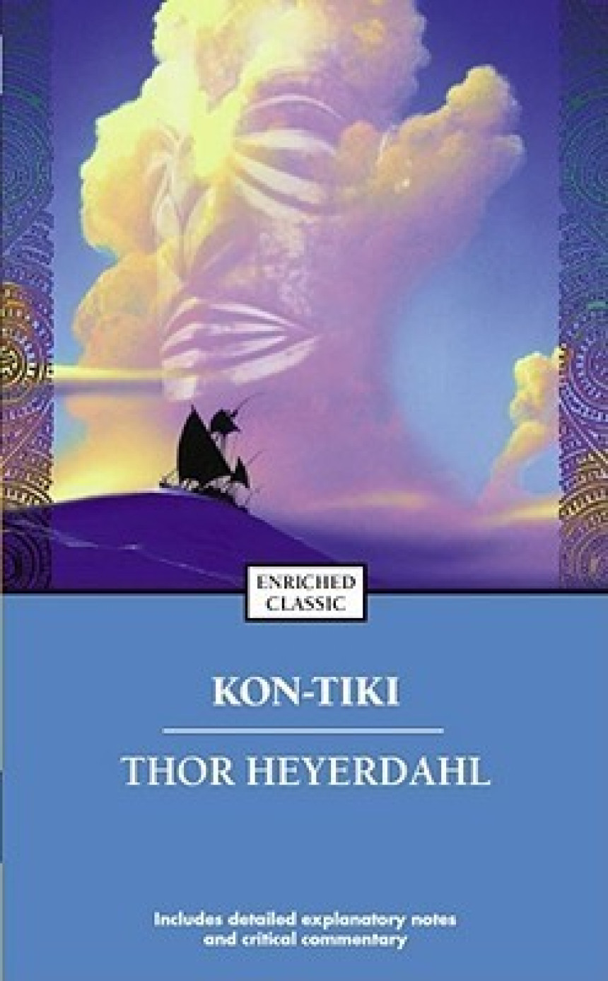 Free Download Kon-Tiki by Thor Heyerdahl