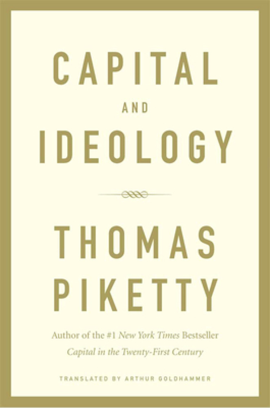 Free Download Capital and Ideology  by Thomas Piketty ,  Arthur Goldhammer  (Translator)