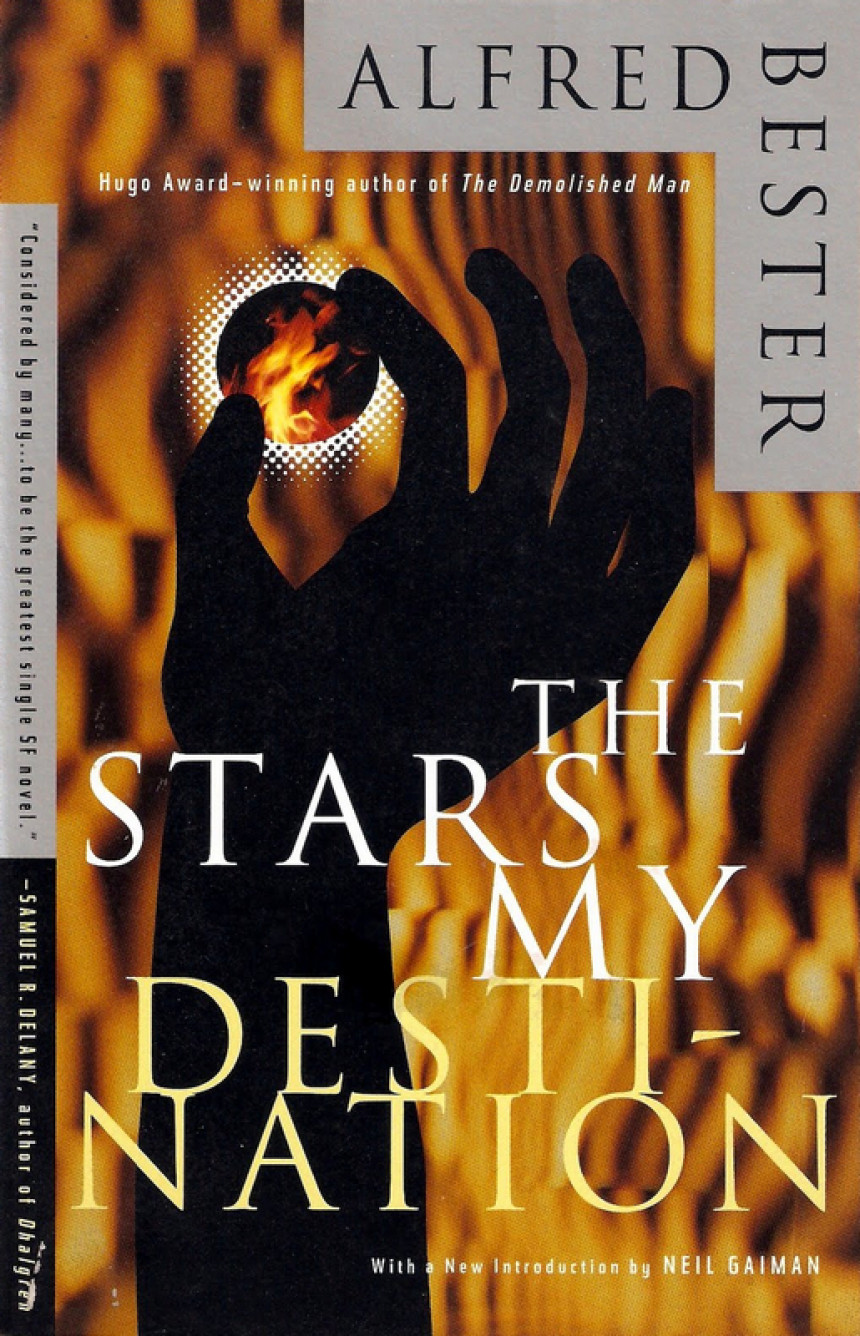 Free Download The Stars My Destination by Alfred Bester