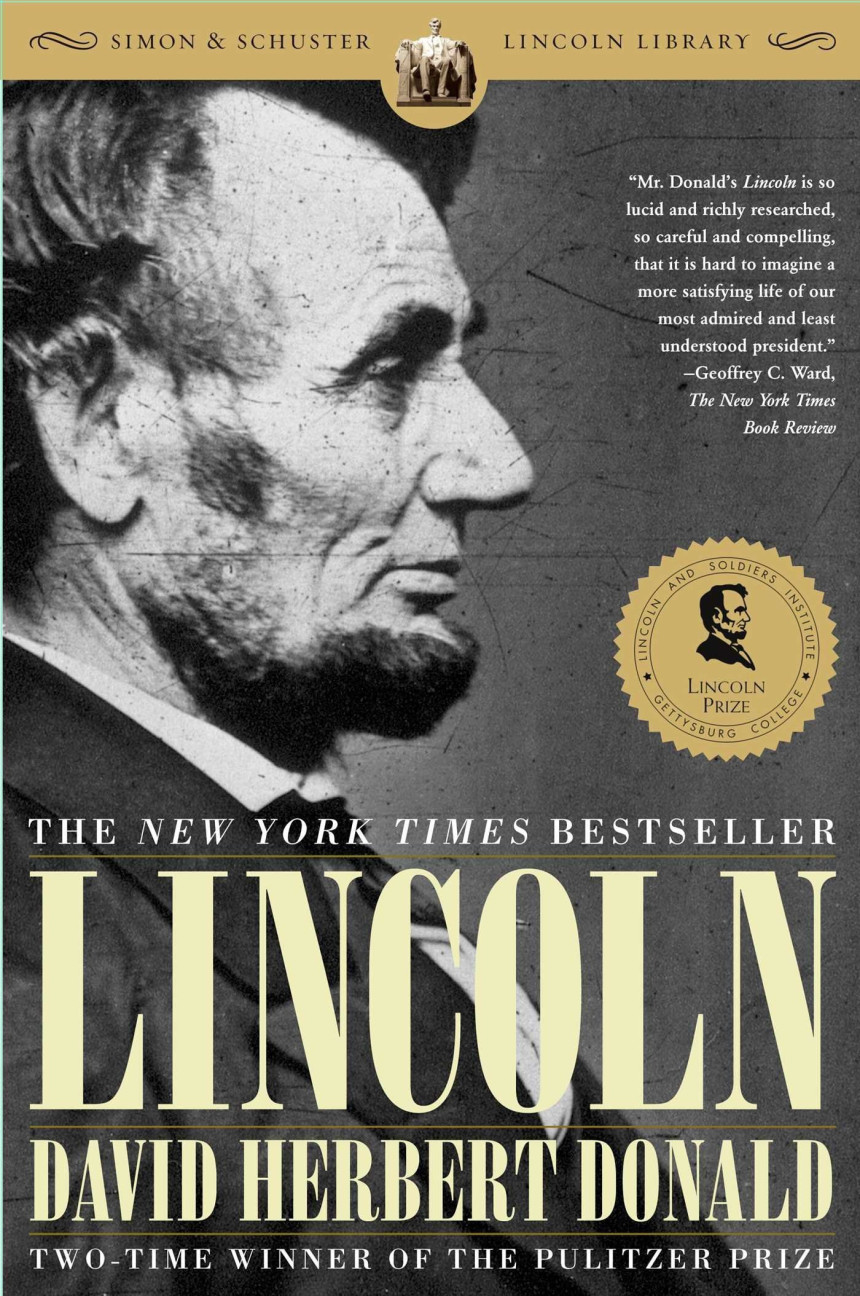 Free Download Lincoln by David Herbert Donald