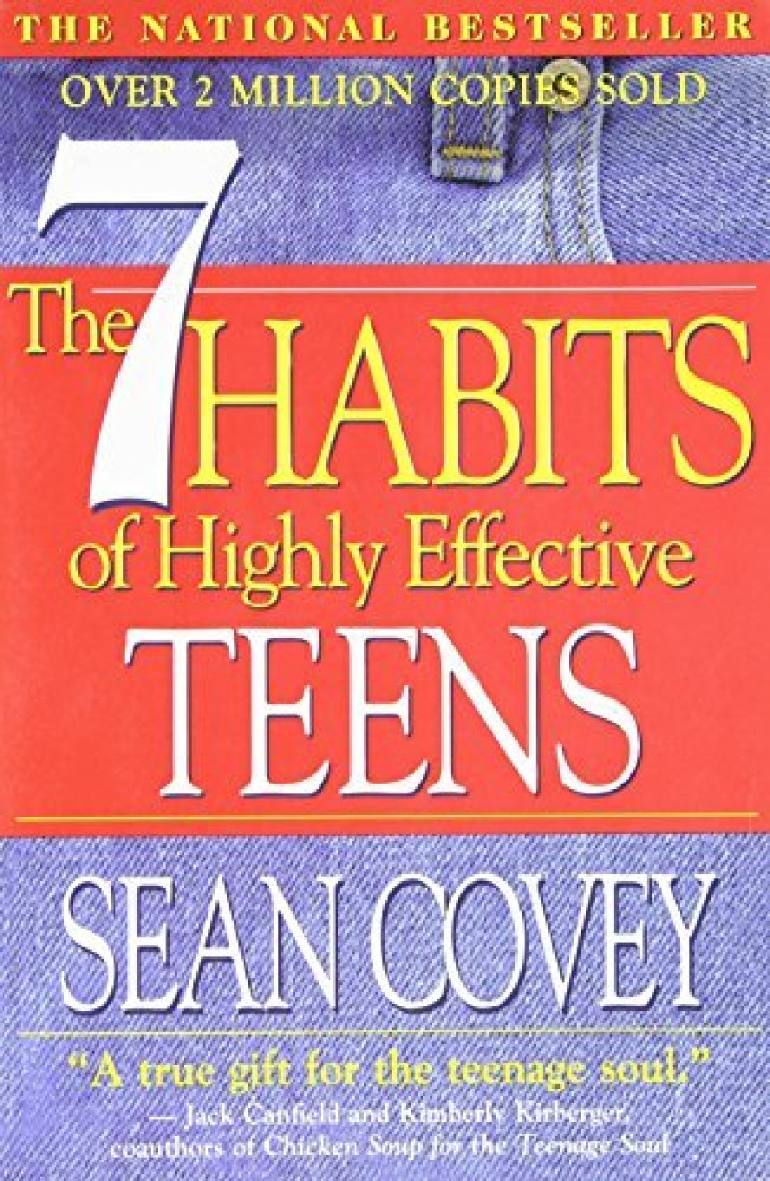 Free Download The 7 Habits of Highly Effective Teens: The Ultimate Teenage Success Guide by Sean Covey