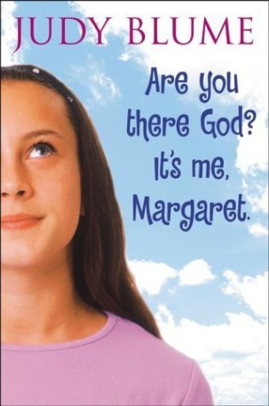 Free Download Are You There God? It’s Me, Margaret by Judy Blume