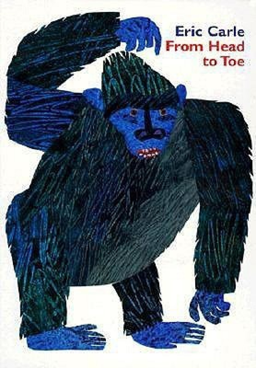 Free Download From Head to Toe by Eric Carle