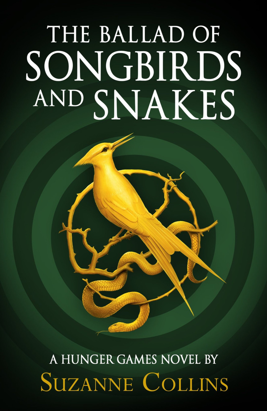 Free Download The Hunger Games #0 The Ballad of Songbirds and Snakes by Suzanne Collins