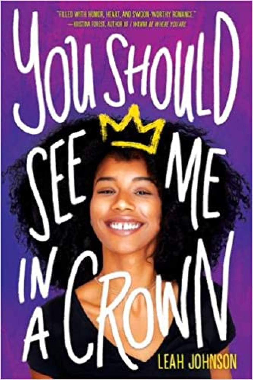 Free Download You Should See Me in a Crown by Leah Johnson