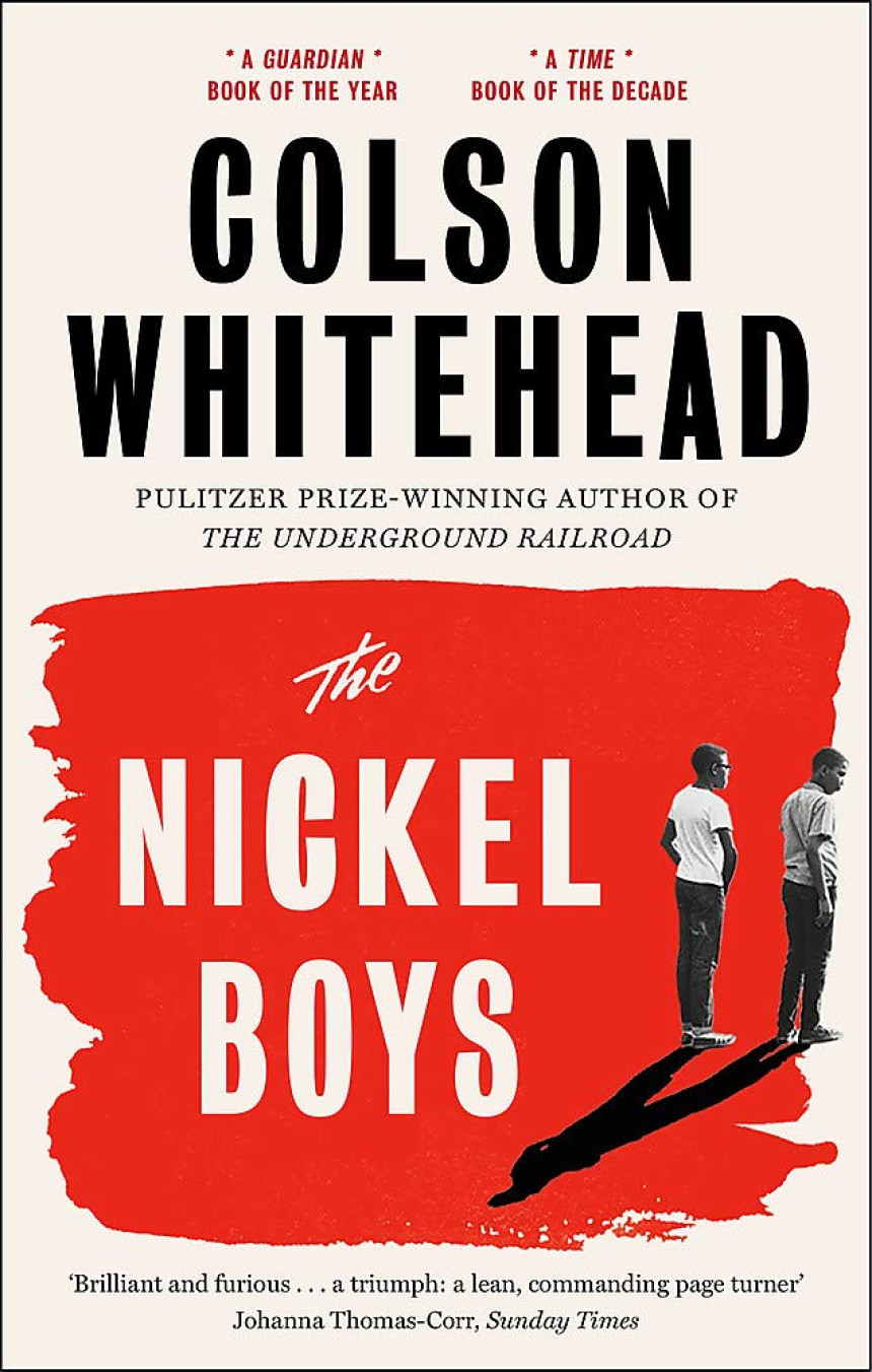 Free Download The Nickel Boys by Colson Whitehead