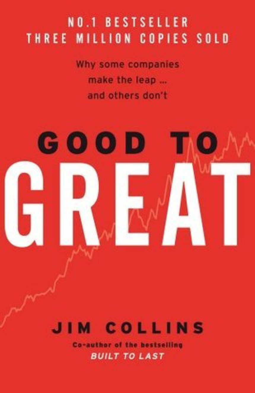 Free Download Good to Great: Why Some Companies Make the Leap... and Others Don't by Jim Collins