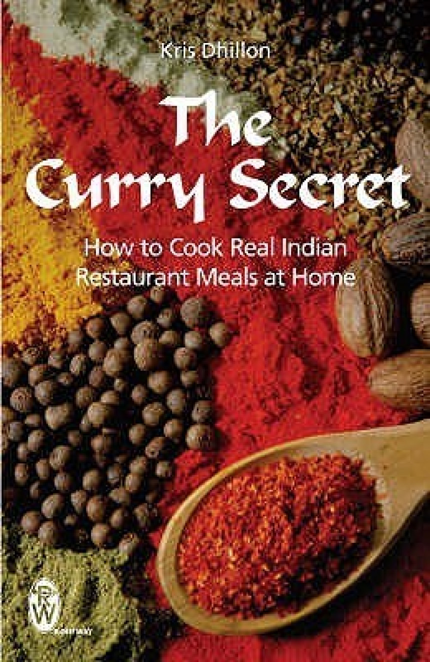 Free Download The Curry Secret by Kris Dhillon