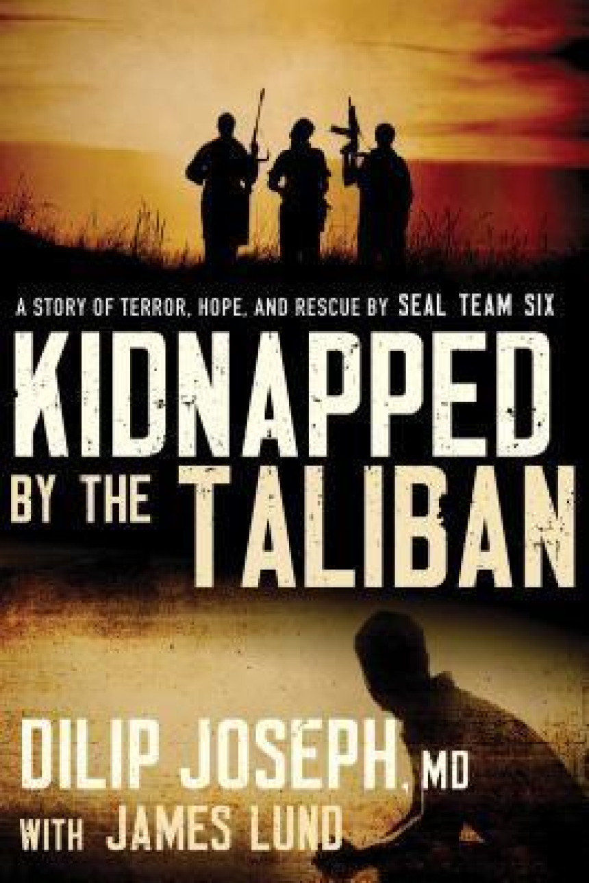 Free Download Kidnapped by the Taliban by Dilip Joseph