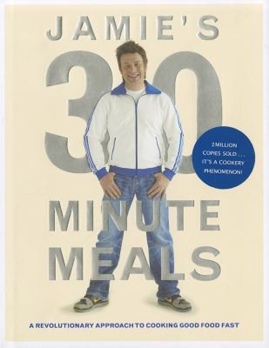 Free Download Jamie's 30-Minute Meals by Jamie Oliver