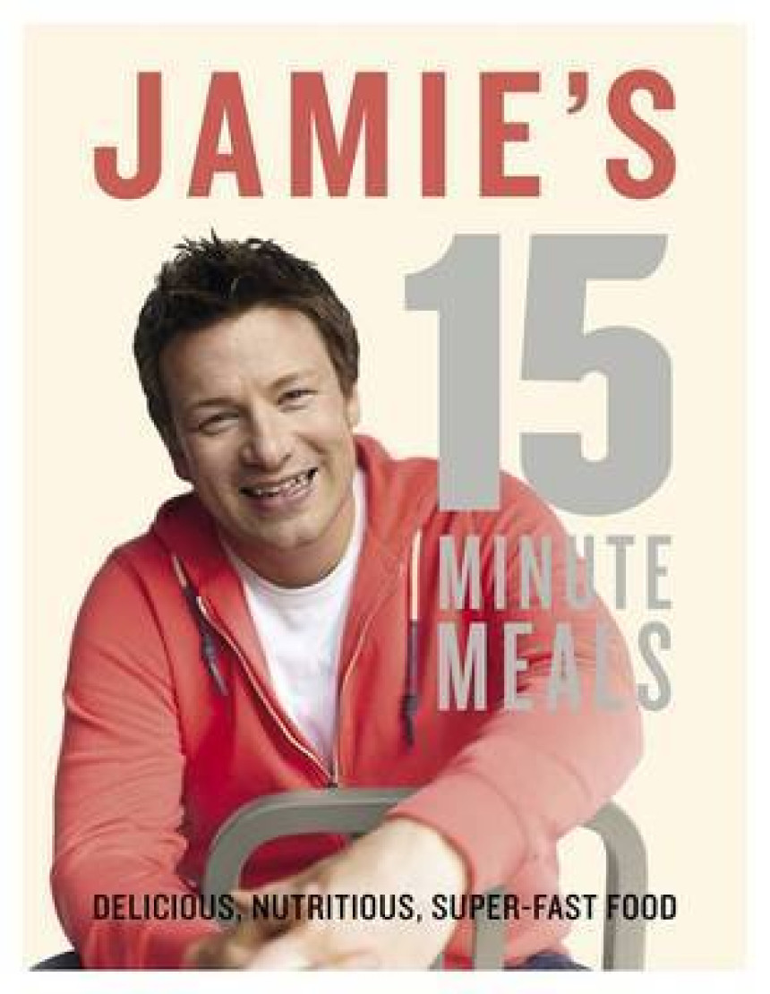 Free Download Jamie's 15 Minute Meals by Jamie Oliver