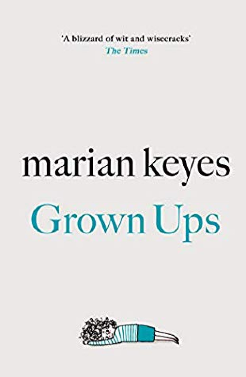 Free Download Grown Ups by Marian Keyes