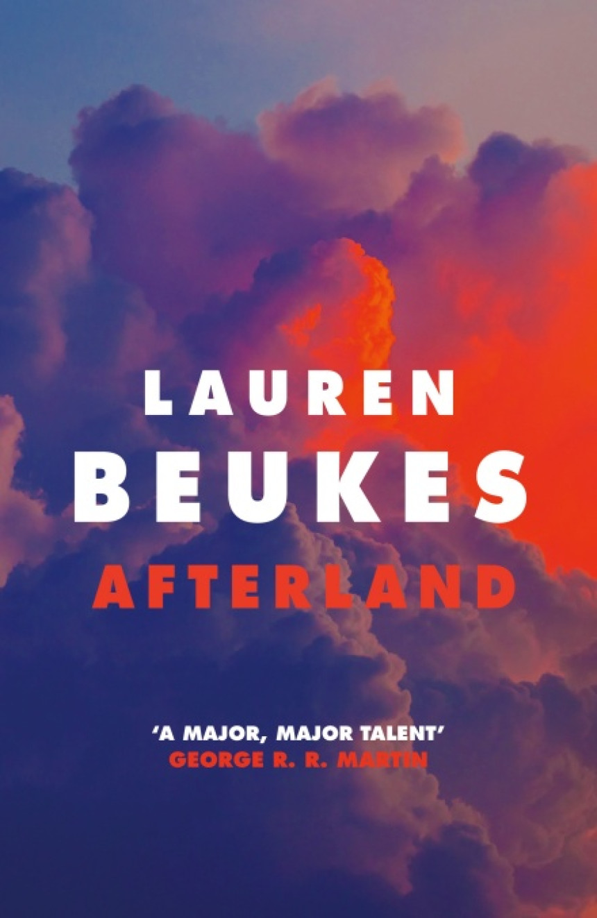 Free Download Afterland by Lauren Beukes