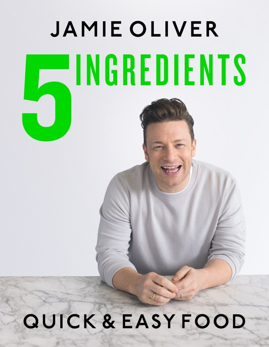 Free Download 5 Ingredients – Quick Easy Food by Jamie Oliver