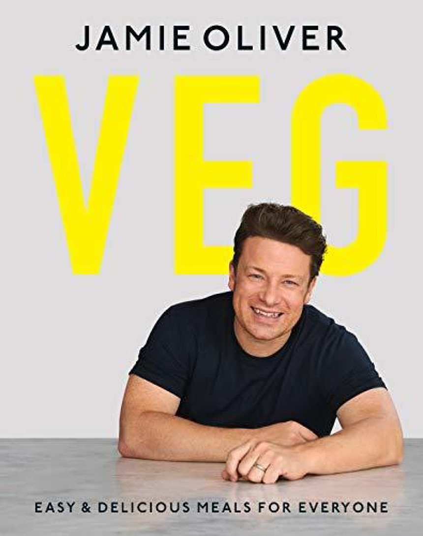 Free Download Veg: Easy and Delicious Meals for Everyone by Jamie Oliver