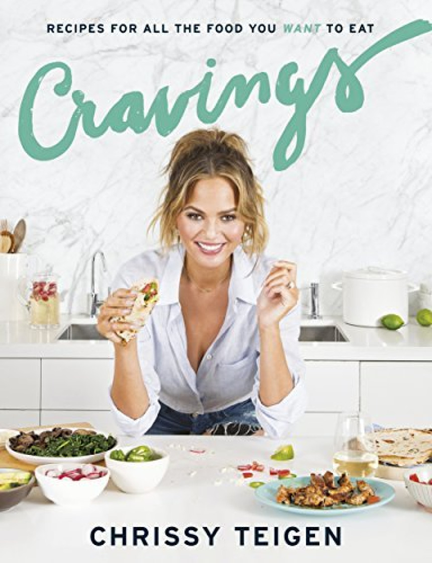 Free Download Cravings #1 Cravings by Chrissy Teigen