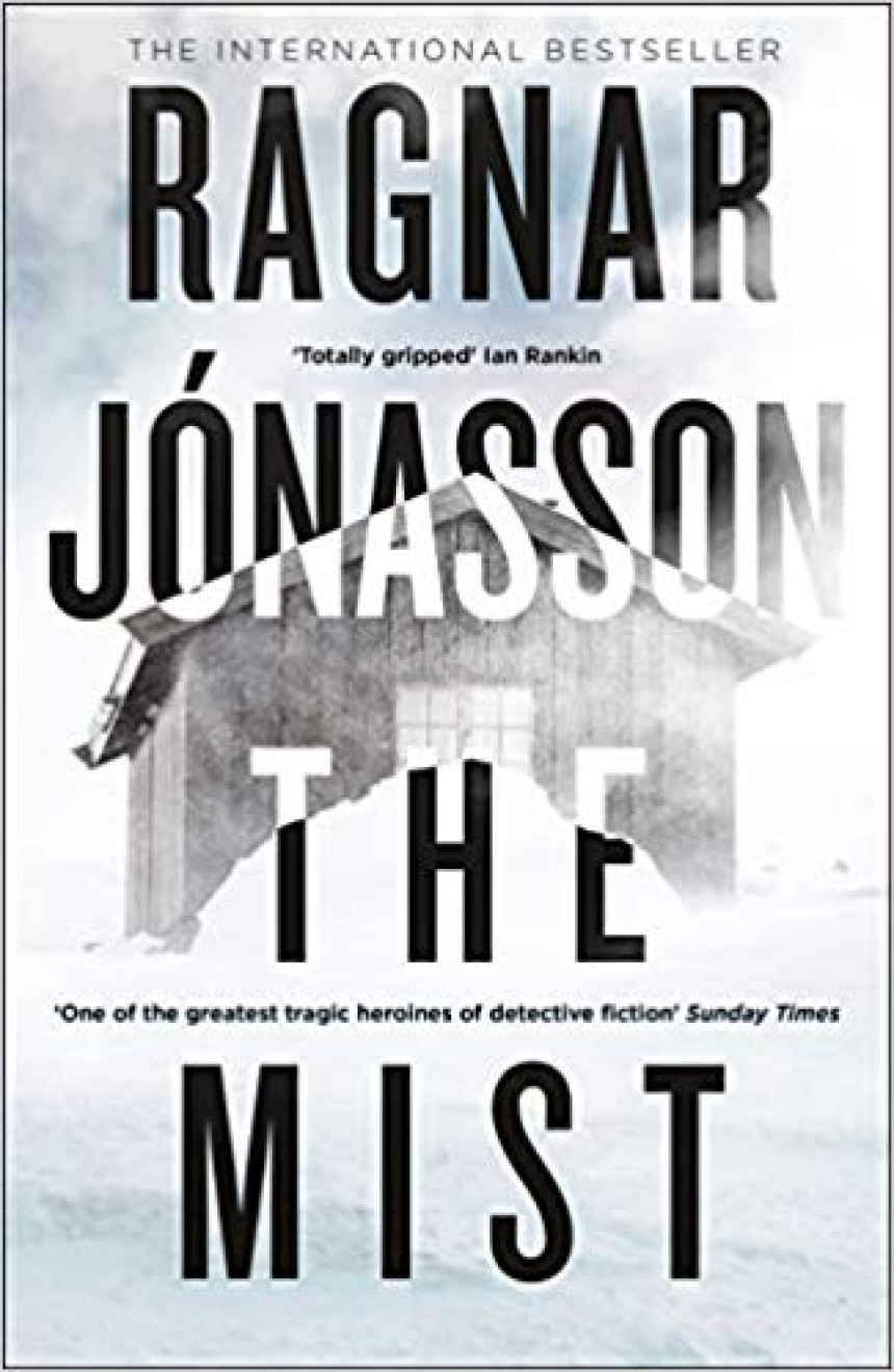 Free Download Hidden Iceland #3 The Mist by Ragnar Jónasson ,  Victoria Cribb  (Translator)