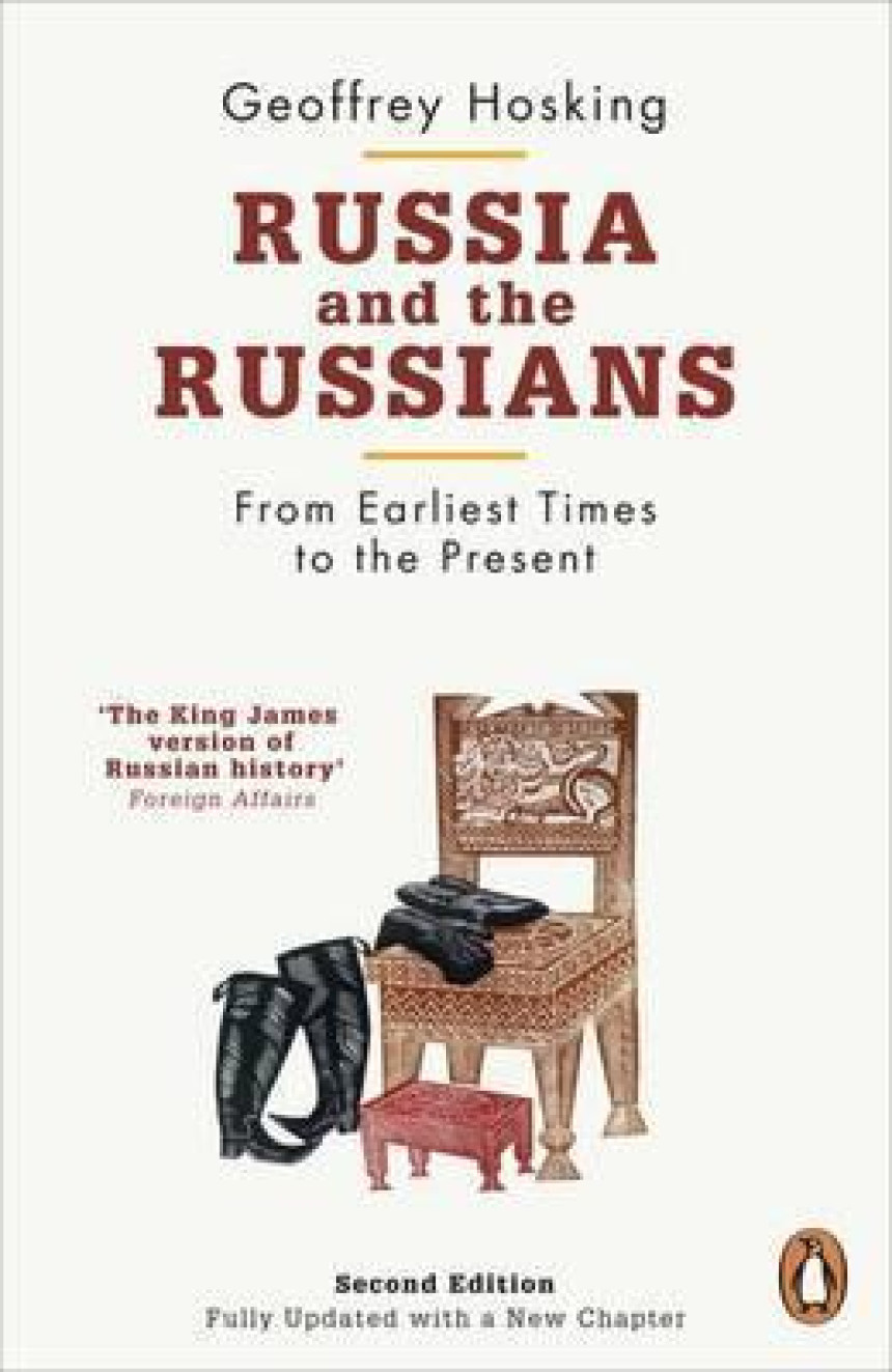 Free Download Russia and the Russians: From Earliest Times to the Present by Geoffrey Hosking