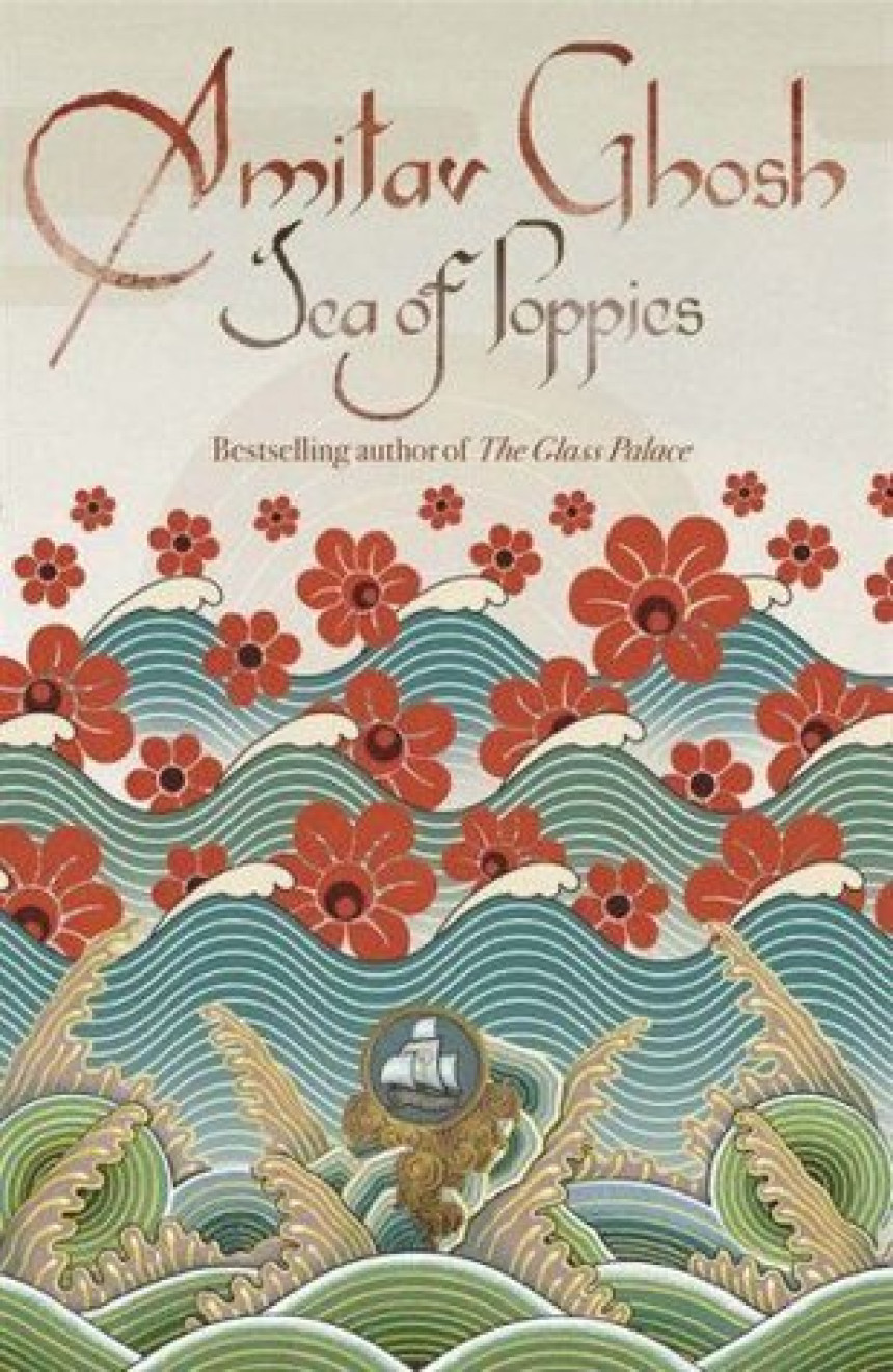 Free Download Ibis Trilogy #1 Sea of Poppies by Amitav Ghosh