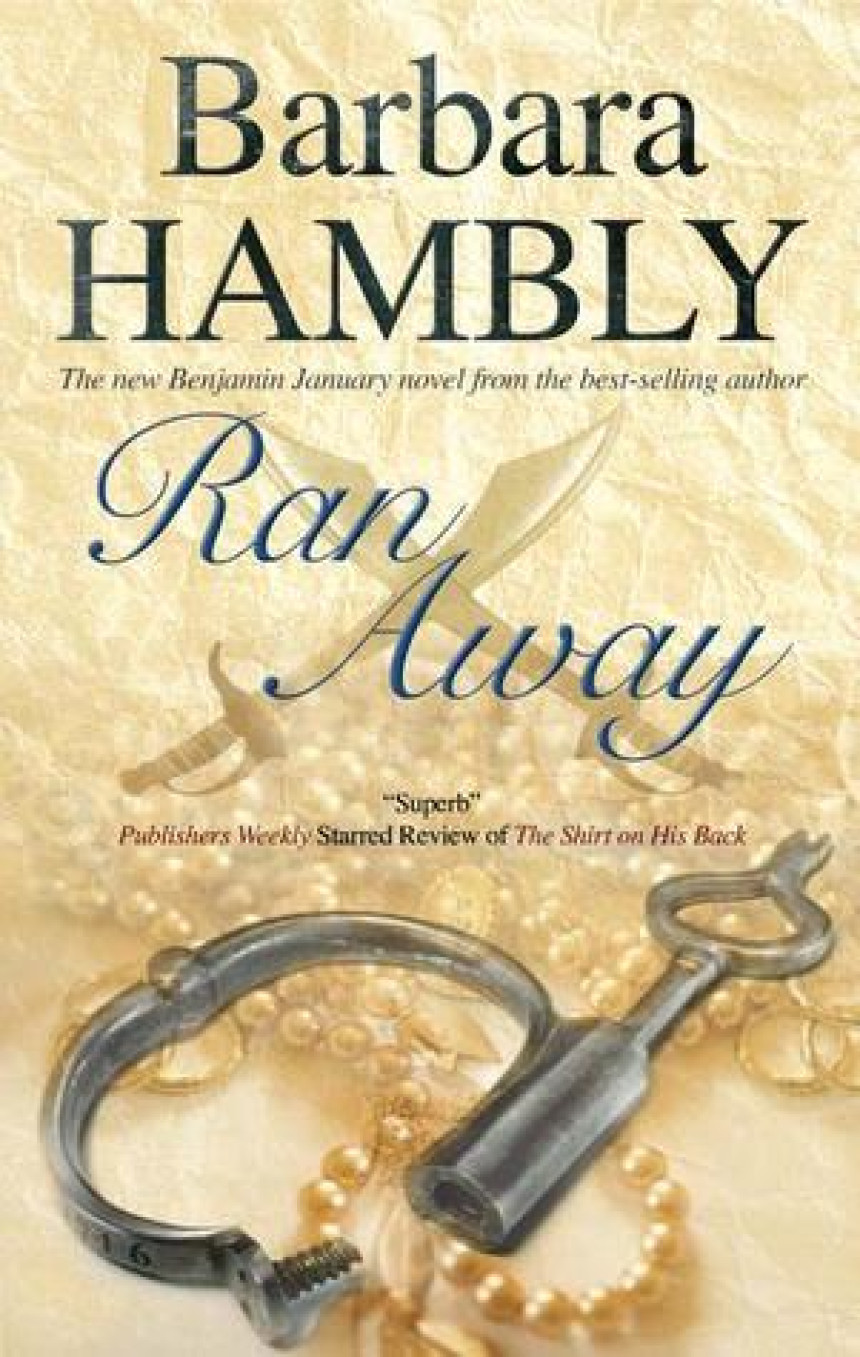 Free Download Benjamin January #11 Ran Away by Barbara Hambly