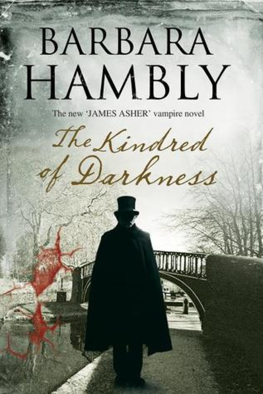 Free Download James Asher #5 The Kindred of Darkness by Barbara Hambly